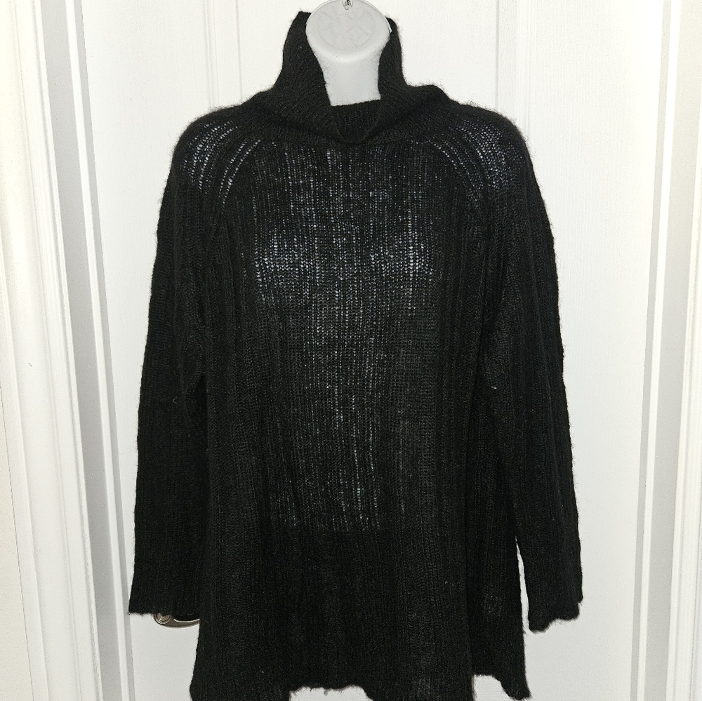 Atelier Delphine Vera Sweater Black XS/S